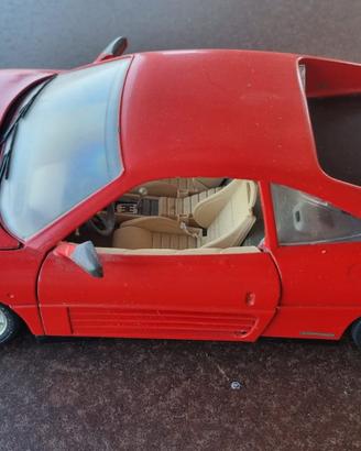 Ferrari 348 Bburago scala 1:18