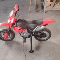 moto elettrica 