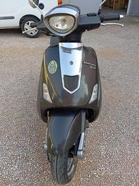 Lambretta scooter