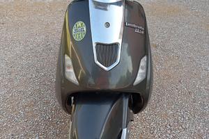 Lambretta scooter