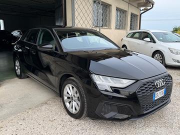 Audi A3 Sedan 35 TDI S tronic