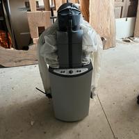 Robot Stira camicie Siemens TJ 10001