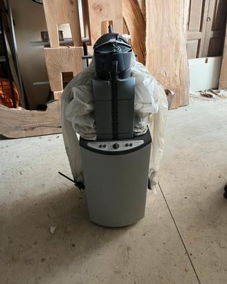 Robot Stira camicie Siemens TJ 10001