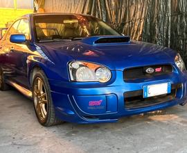 Impreza wrx sti solberg