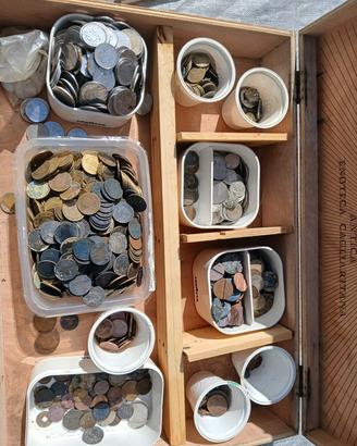 monete vecchie lire 