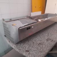 due frigo condimenti pizzeria 