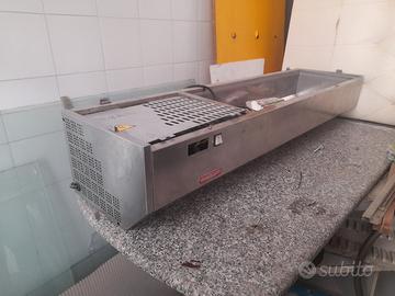 due frigo condimenti pizzeria 