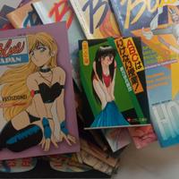 Blue fumetti erotici Dal n 1 al n 11 consecutivi
