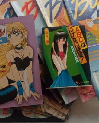 Blue fumetti erotici Dal n 1 al n 11 consecutivi