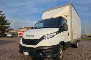 Iveco Daily 35C16 Furgone 4,3 m 2021 Euro 6D