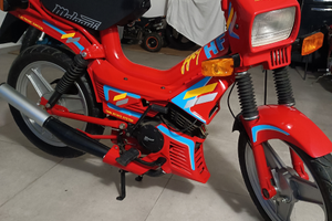 Fifty HF restaurato a nuovo