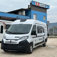 Camper puro Benimar BeniVan 144 UP Furgonato 6 met
