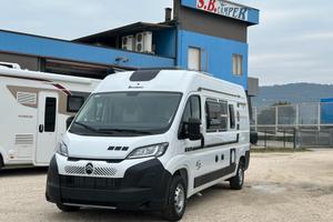 Camper puro Benimar BeniVan 144 UP Furgonato 6 met