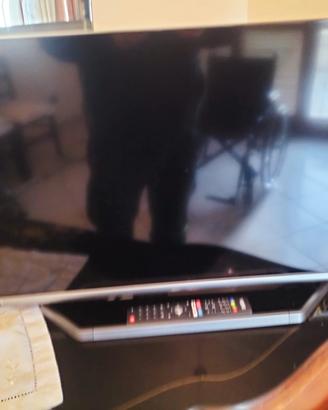 SABA 32" LED Smart TV (Modello: sa32S78GTV).