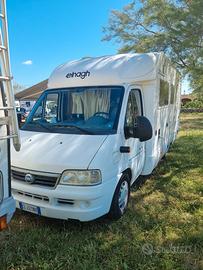camper semintegrale  elnagh 