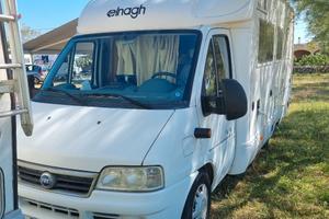 camper semintegrale  elnagh 