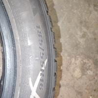 4 Gomme invernali 185 55 16