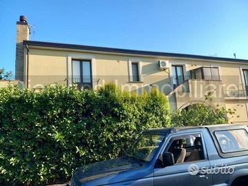 Appartanvilla con posto auto a Piedimonte Etneo