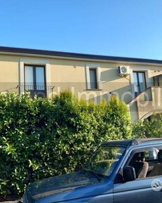 Appartanvilla con posto auto a Piedimonte Etneo