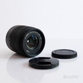 Panasonic LUMIX G VARIO 14-42 mm