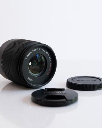 Panasonic LUMIX G VARIO 14-42 mm