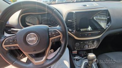 Jeep Cherokee V 2015 2.2 mjtII Longitude 4wd 185cv