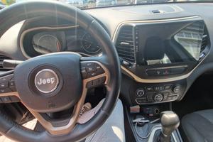 Jeep Cherokee V 2015 2.2 mjtII Longitude 4wd 185cv