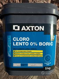 Cloro per piscina 