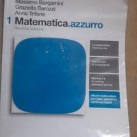 Matematica azzurro 1