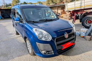 Fiat Doblò 1.6 105cv