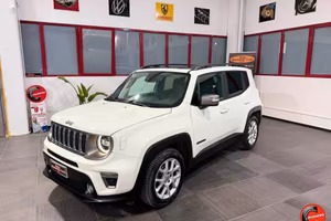 Jeep Renegade 1.6 Mjt DCT 120cv Limited 2019