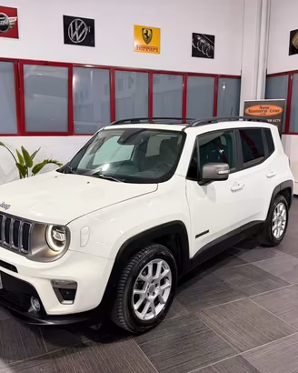 Jeep Renegade 1.6 Mjt DCT 120cv Limited 2019
