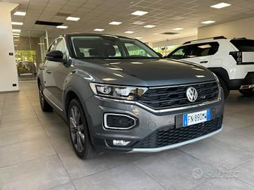 Volkswagen T-Roc 2.0 TDI SCR 150 CV DSG 4MOTION Ad