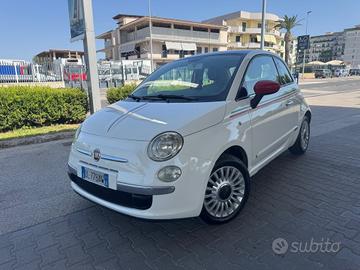 Fiat 500 1.3 Multijet 16V 75 CV Turbina Bas Lounge