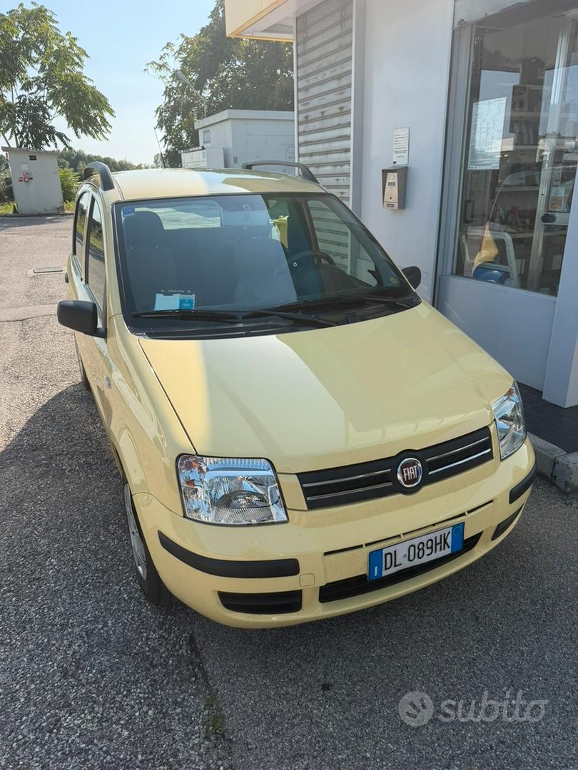 Fiat Panda 2ª serie