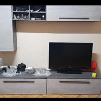 parete attrezzata moderna