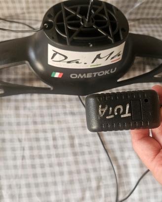 Tuta moto accessorio per asciugatura e igienizzazi