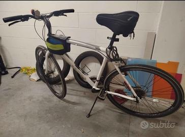Bicicletta Ibrida Adriatica Boxter