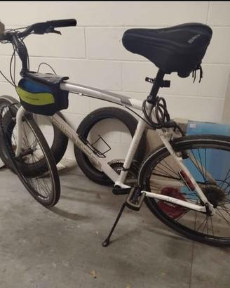 Bicicletta Ibrida Adriatica Boxter