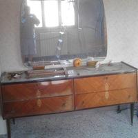 Camera matrimonale anni 50/60