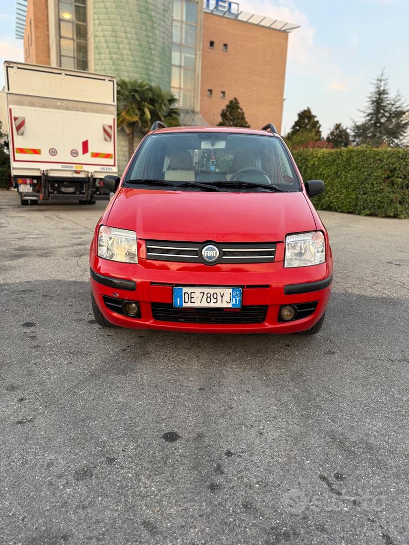 Fiat Panda 2ª serie