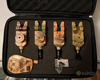 Avvisatori acustici Carpfishing