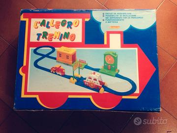L'allegro trenino ceppiratti