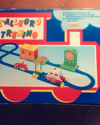 L'allegro trenino ceppiratti