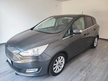 Ford C-Max 1.6 120CV GPL Titanium