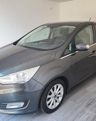 Ford C-Max 1.6 120CV GPL Titanium