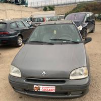 Ricambi renault clio 1.2 benzina anno:1997