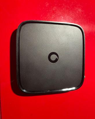 Vodafone TV set top box