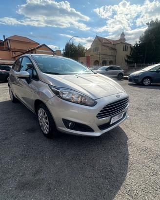 Ford Fiesta 1.5 TDCi 75CV 5 porte