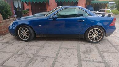 MERCEDES SLK COMPRESSOR